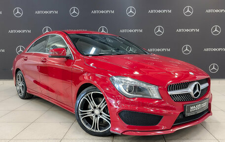 Mercedes-Benz CLA, 2014 год, 1 950 000 рублей, 3 фотография