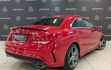 Mercedes-Benz CLA, 2014 год, 1 950 000 рублей, 5 фотография