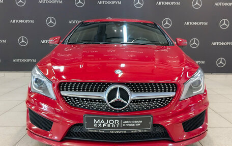 Mercedes-Benz CLA, 2014 год, 1 950 000 рублей, 2 фотография