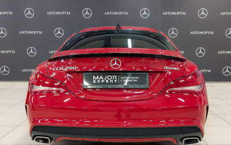 Mercedes-Benz CLA, 2014 год, 1 950 000 рублей, 6 фотография