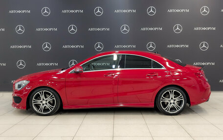 Mercedes-Benz CLA, 2014 год, 1 950 000 рублей, 8 фотография