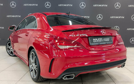 Mercedes-Benz CLA, 2014 год, 1 950 000 рублей, 7 фотография