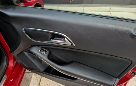 Mercedes-Benz CLA, 2014 год, 1 950 000 рублей, 24 фотография