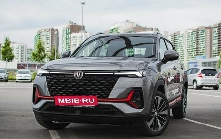Changan CS35 Plus, 2024 год, 2 709 900 рублей, 3 фотография