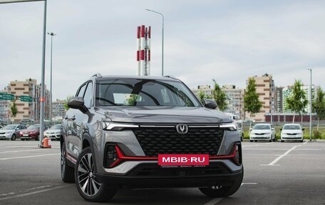 Changan CS35 Plus, 2024 год, 2 709 900 рублей, 2 фотография