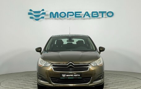 Citroen C4 II рестайлинг, 2013 год, 730 000 рублей, 2 фотография