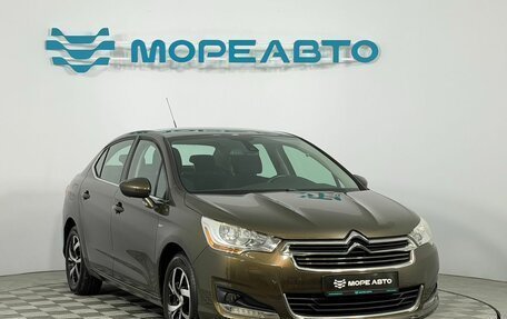 Citroen C4 II рестайлинг, 2013 год, 730 000 рублей, 3 фотография