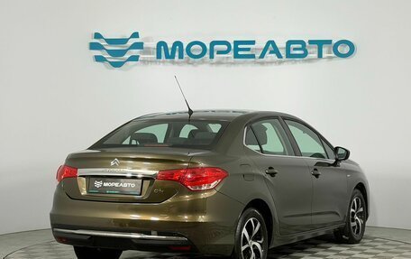 Citroen C4 II рестайлинг, 2013 год, 730 000 рублей, 5 фотография