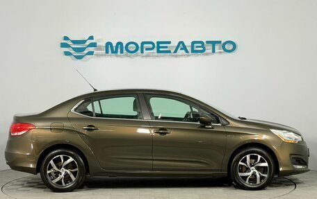 Citroen C4 II рестайлинг, 2013 год, 730 000 рублей, 4 фотография