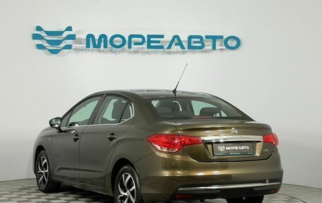 Citroen C4 II рестайлинг, 2013 год, 730 000 рублей, 7 фотография