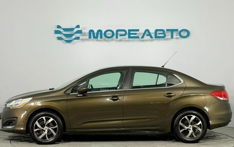 Citroen C4 II рестайлинг, 2013 год, 730 000 рублей, 8 фотография