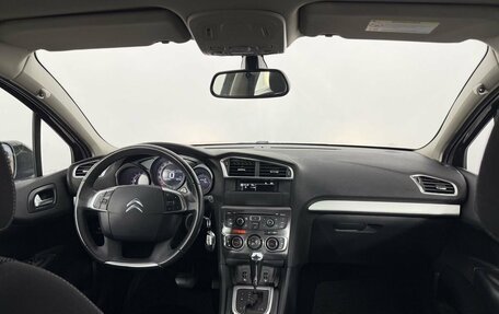 Citroen C4 II рестайлинг, 2013 год, 730 000 рублей, 16 фотография