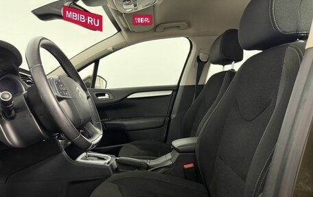 Citroen C4 II рестайлинг, 2013 год, 730 000 рублей, 9 фотография