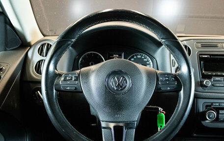 Volkswagen Tiguan I, 2015 год, 1 349 000 рублей, 6 фотография