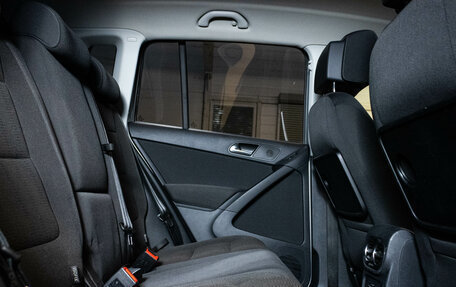 Volkswagen Tiguan I, 2015 год, 1 349 000 рублей, 11 фотография
