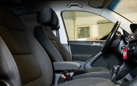 Volkswagen Tiguan I, 2015 год, 1 349 000 рублей, 12 фотография