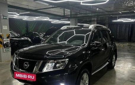 Nissan Terrano III, 2019 год, 1 190 000 рублей, 3 фотография