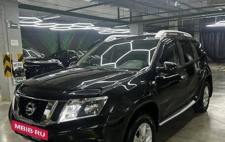Nissan Terrano III, 2019 год, 1 190 000 рублей, 21 фотография