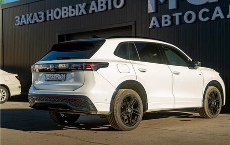 Volkswagen Tiguan, 2025 год, 4 670 000 рублей, 8 фотография