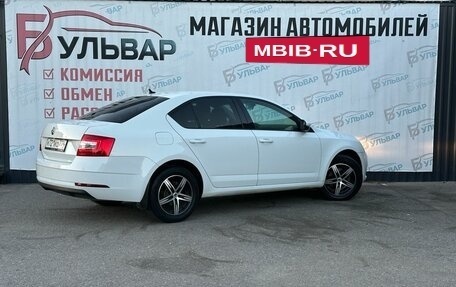 Skoda Octavia, 2018 год, 1 180 000 рублей, 6 фотография