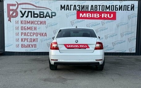 Skoda Octavia, 2018 год, 1 180 000 рублей, 5 фотография