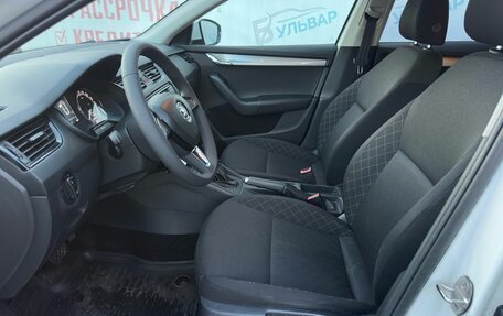 Skoda Octavia, 2018 год, 1 180 000 рублей, 10 фотография