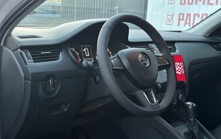 Skoda Octavia, 2018 год, 1 180 000 рублей, 11 фотография