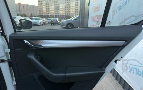 Skoda Octavia, 2018 год, 1 180 000 рублей, 20 фотография
