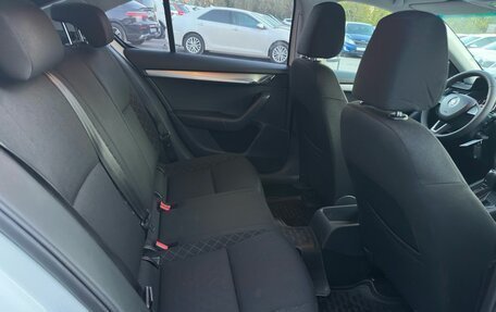 Skoda Octavia, 2018 год, 1 180 000 рублей, 21 фотография