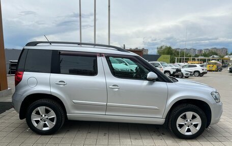 Skoda Yeti I рестайлинг, 2014 год, 950 000 рублей, 4 фотография