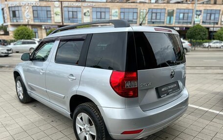Skoda Yeti I рестайлинг, 2014 год, 950 000 рублей, 7 фотография
