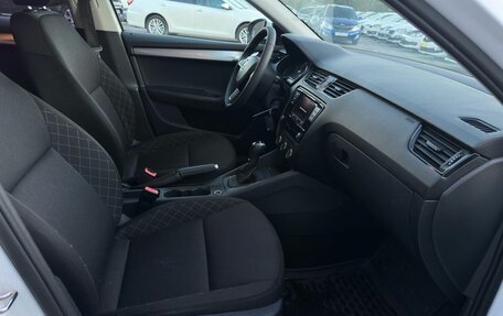 Skoda Octavia, 2018 год, 1 180 000 рублей, 23 фотография