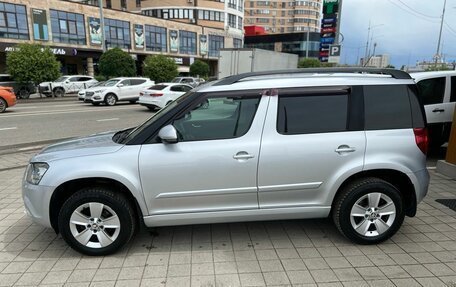 Skoda Yeti I рестайлинг, 2014 год, 950 000 рублей, 8 фотография
