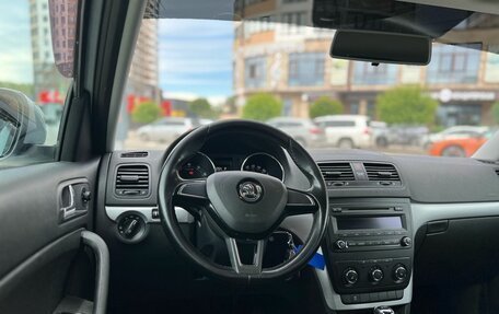 Skoda Yeti I рестайлинг, 2014 год, 950 000 рублей, 10 фотография