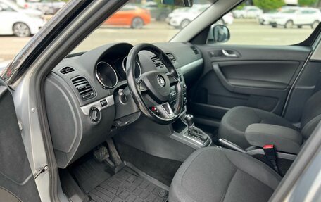 Skoda Yeti I рестайлинг, 2014 год, 950 000 рублей, 9 фотография