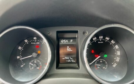 Skoda Yeti I рестайлинг, 2014 год, 950 000 рублей, 11 фотография