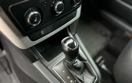Skoda Yeti I рестайлинг, 2014 год, 950 000 рублей, 13 фотография