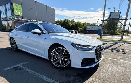 Audi A7, 2021 год, 5 149 000 рублей, 8 фотография