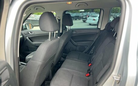 Skoda Yeti I рестайлинг, 2014 год, 950 000 рублей, 14 фотография