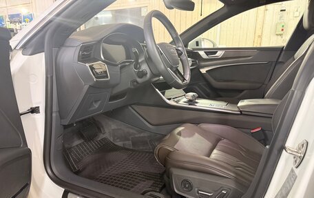 Audi A7, 2021 год, 5 149 000 рублей, 10 фотография