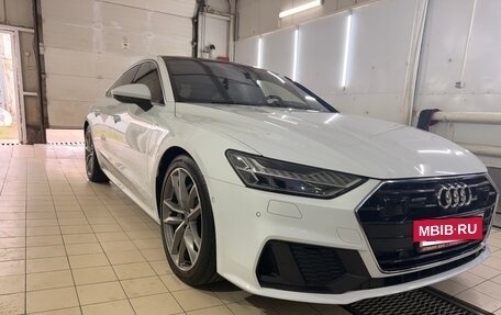 Audi A7, 2021 год, 5 149 000 рублей, 5 фотография