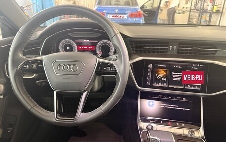 Audi A7, 2021 год, 5 149 000 рублей, 12 фотография