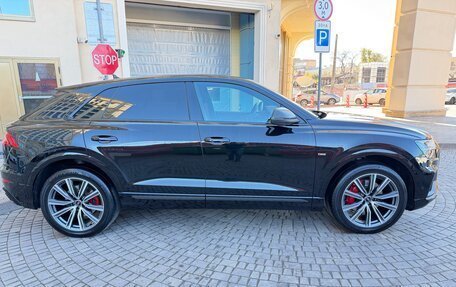 Audi Q8 I, 2023 год, 8 999 999 рублей, 4 фотография