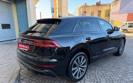 Audi Q8 I, 2023 год, 8 999 999 рублей, 5 фотография