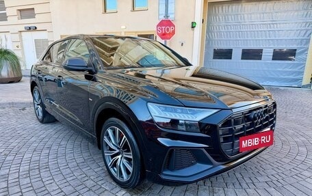 Audi Q8 I, 2023 год, 8 999 999 рублей, 3 фотография