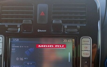 Nissan Leaf I, 2012 год, 950 000 рублей, 4 фотография