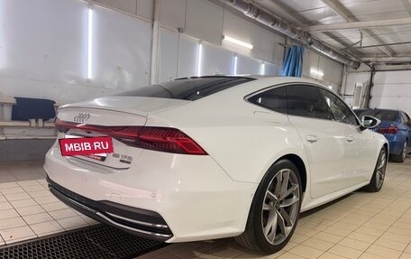 Audi A7, 2021 год, 5 149 000 рублей, 17 фотография