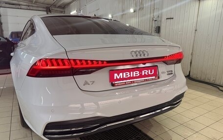Audi A7, 2021 год, 5 149 000 рублей, 19 фотография