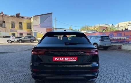 Audi Q8 I, 2023 год, 8 999 999 рублей, 6 фотография