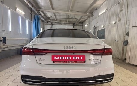 Audi A7, 2021 год, 5 149 000 рублей, 16 фотография